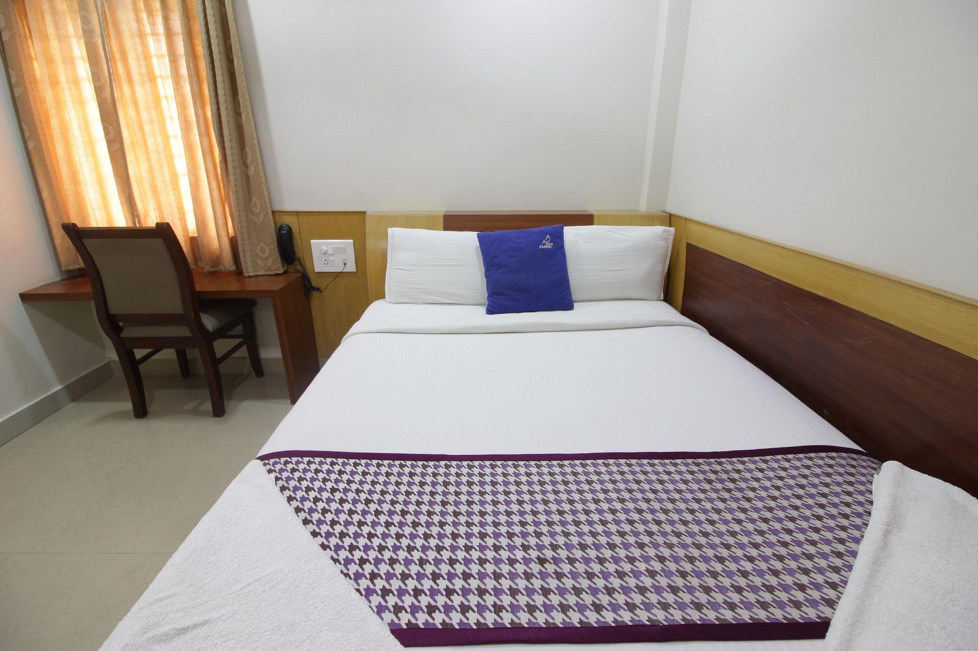 Hotel White Parrot Mysuru Zewnętrze zdjęcie