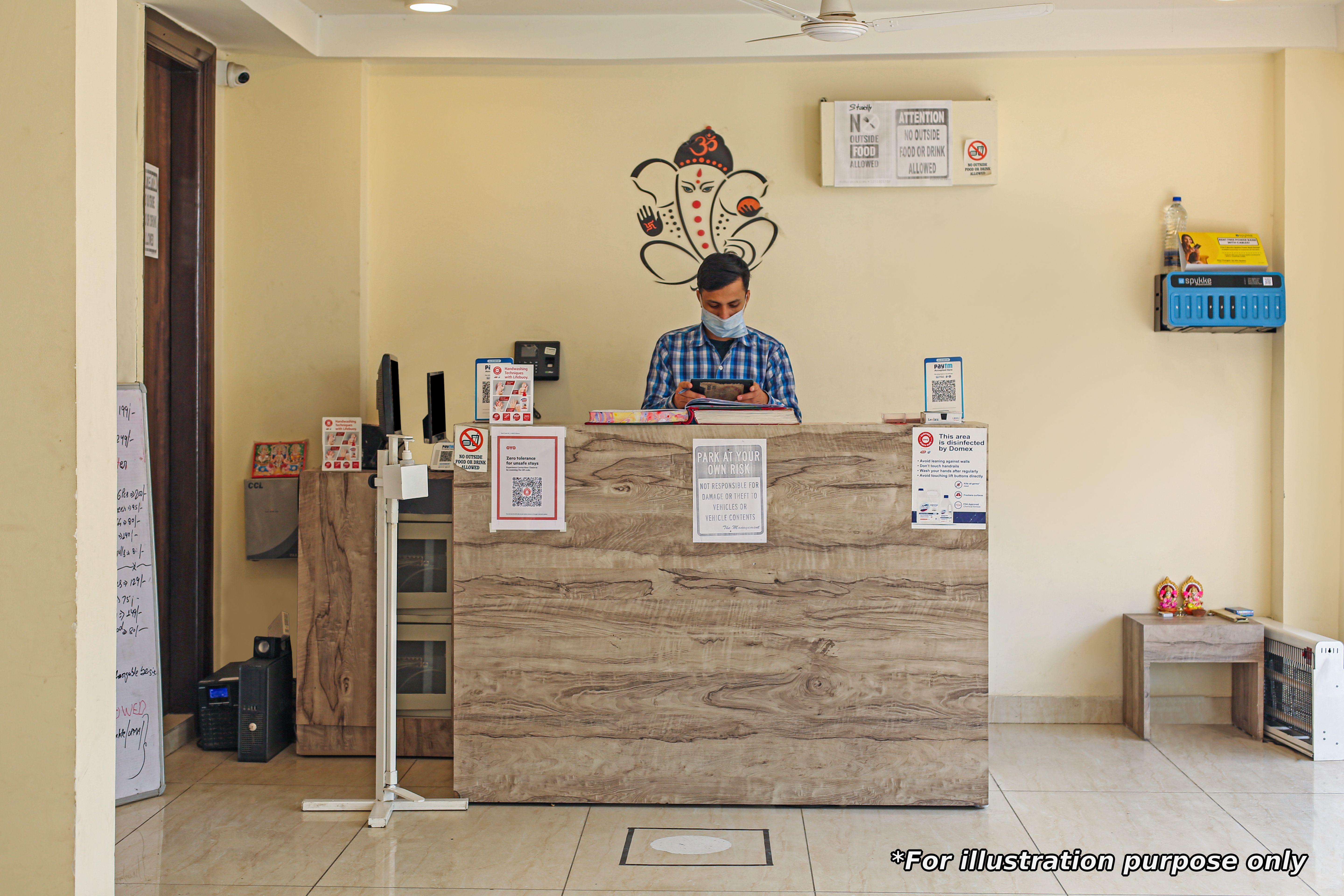 Hotel White Parrot Mysuru Zewnętrze zdjęcie
