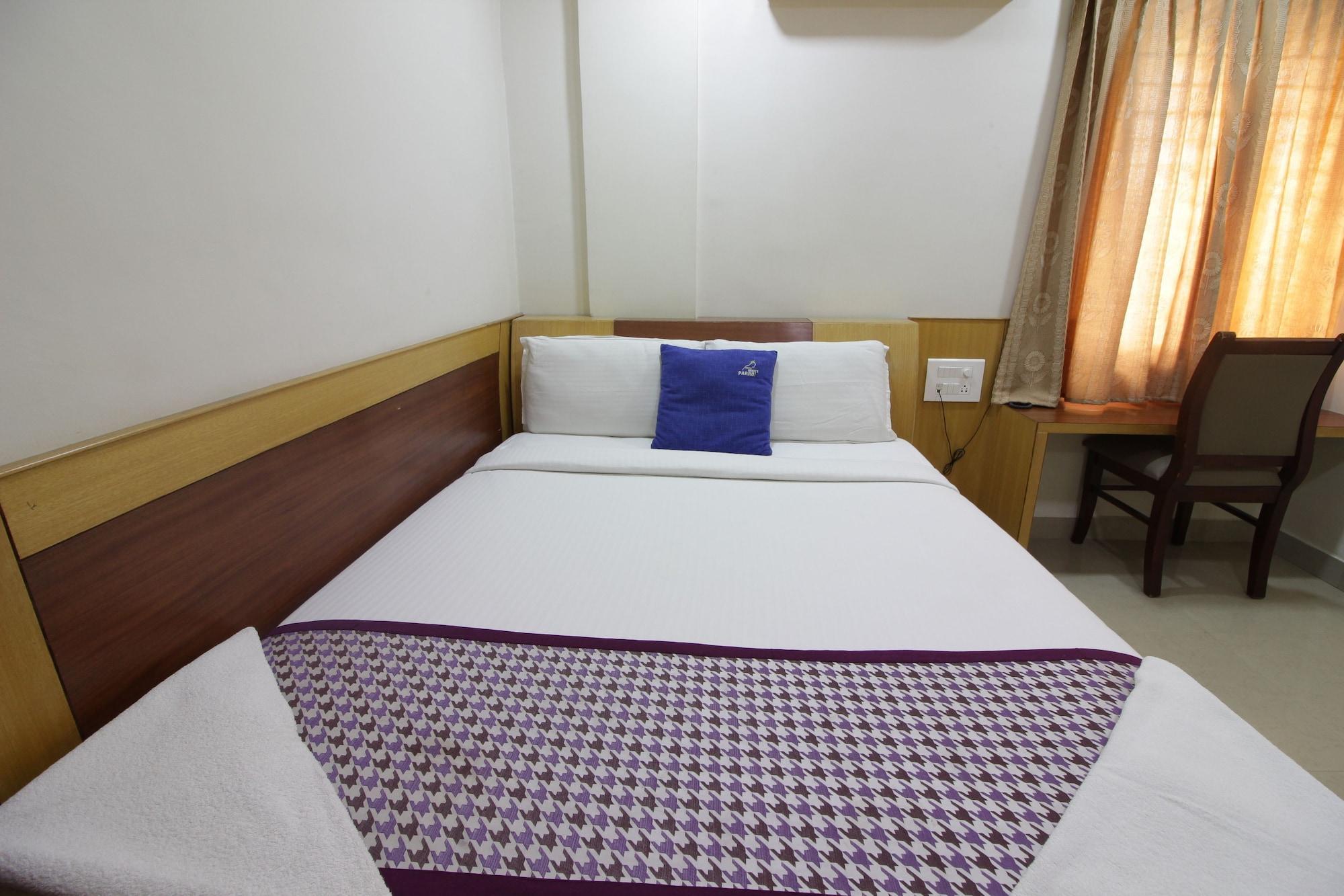Hotel White Parrot Mysuru Zewnętrze zdjęcie